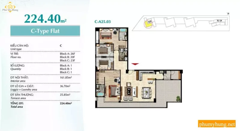 green valley phu my hung 3