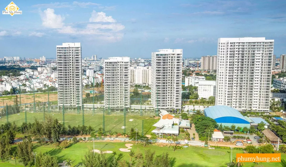 green valley phu my hung 30