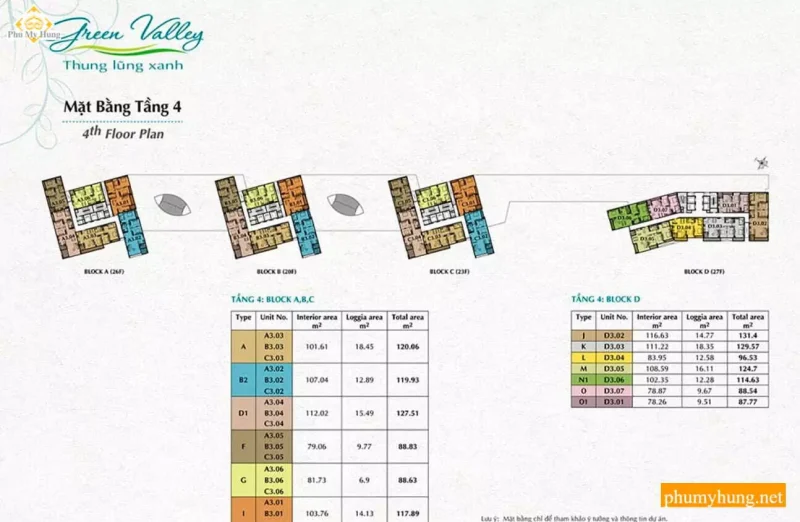 green valley phu my hung 45