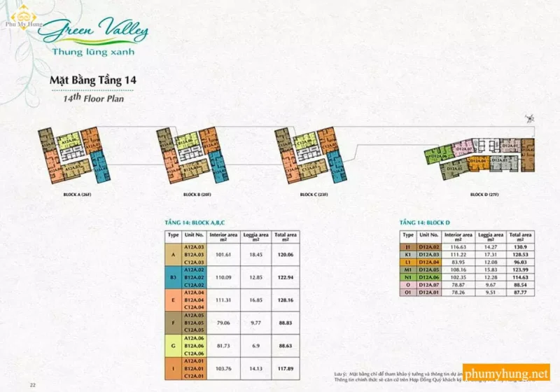 green valley phu my hung 46