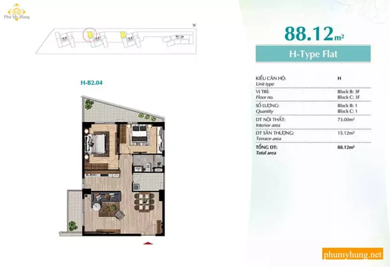 green valley phu my hung 50