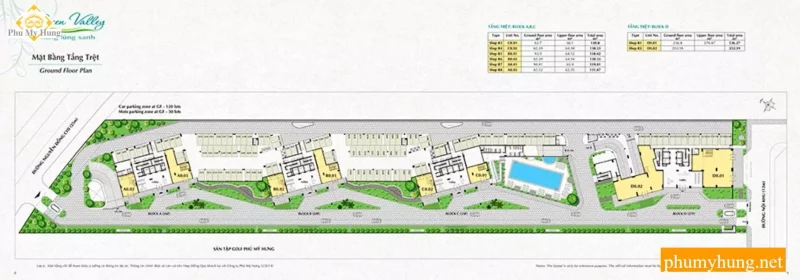green valley phu my hung 7