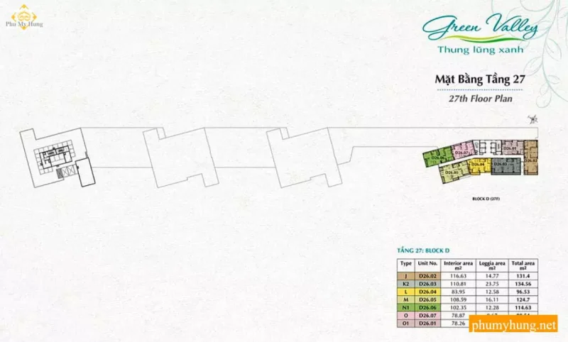 green valley phu my hung 8