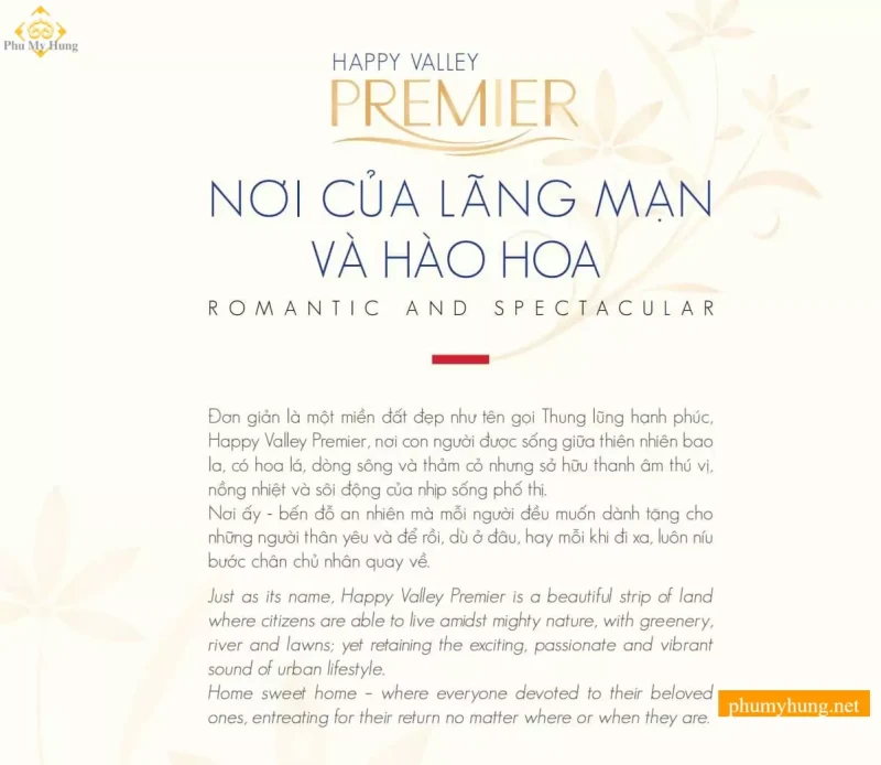 happy valley premier 20