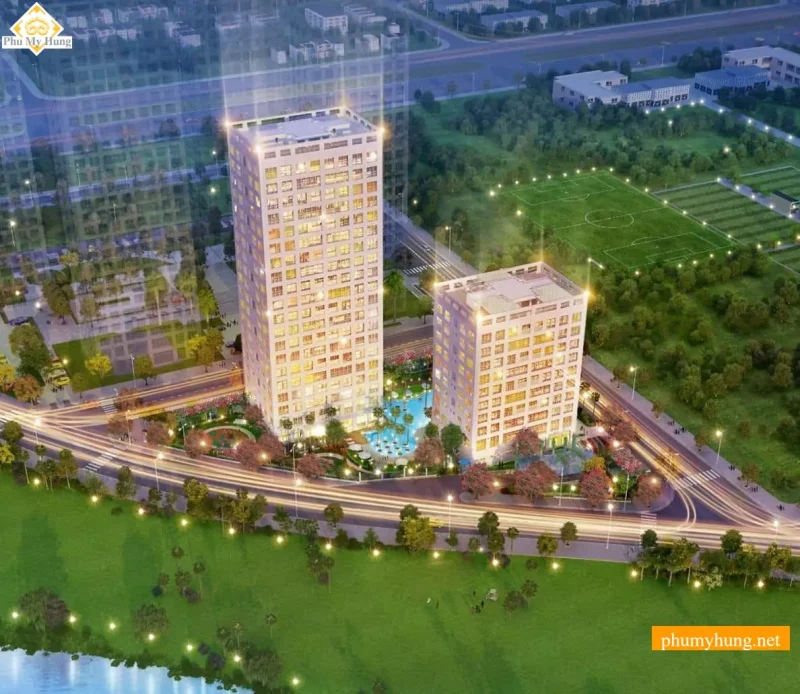 Happy Valley Premier Phú Mỹ Hưng Quận 7 | Bảng giá chi tiết 2026 1 happy valley premier 4
