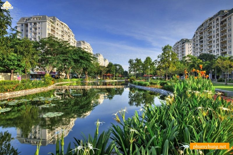Căn Hộ Cảnh Viên Phú Mỹ Hưng Quận 7 - Review Chi Tiết Cảnh Viên 1, 2, 3 & Giá Bán 2026 2 canh vien phu my hung 7 phumyhung.net
