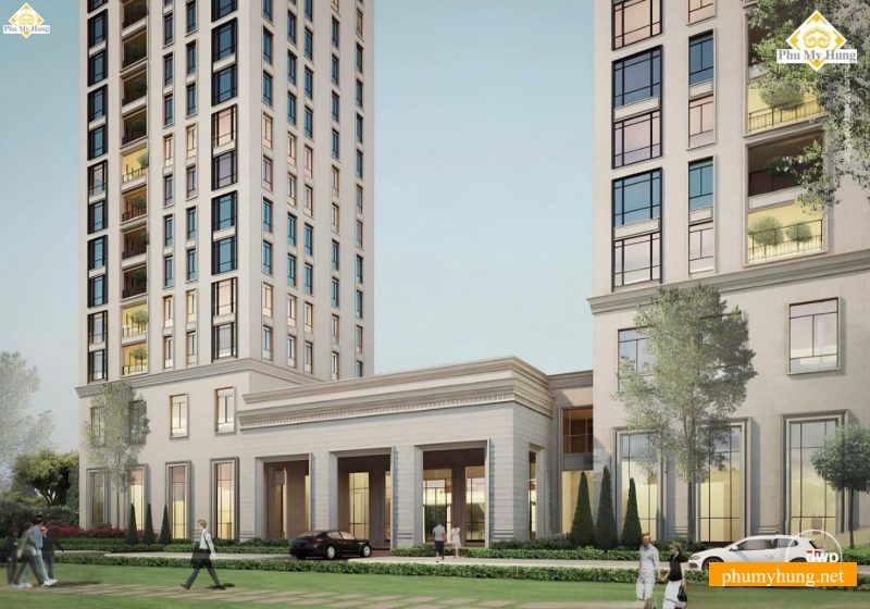 Casa Luna Phú Mỹ Hưng - Sky Villa Hạng Sang Quận 7 | Giá Bán & Tiện Ích 2026 1 casa luna 1 phumyhung.net