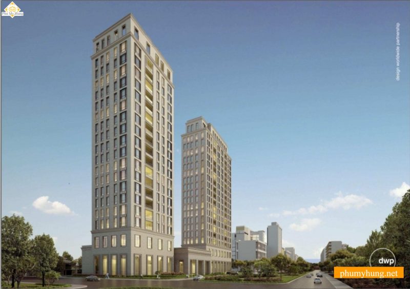 Casa Luna Phú Mỹ Hưng - Sky Villa Hạng Sang Quận 7 | Giá Bán & Tiện Ích 2026 3 casa luna 2 phumyhung.net