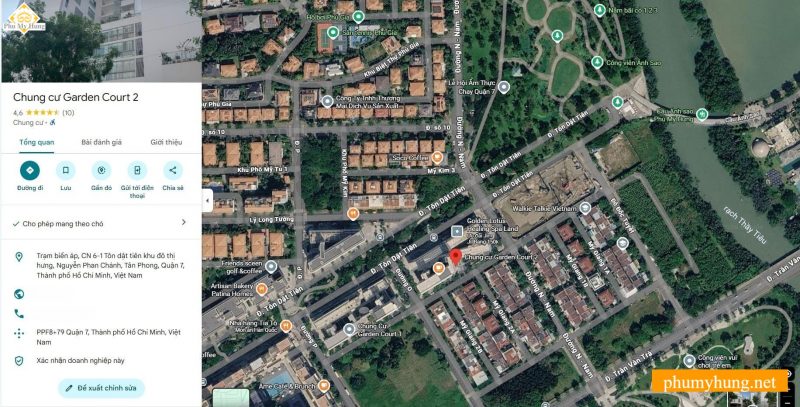 Garden Court Phú Mỹ Hưng - Review Chi Tiết Vị Trí, Giá Bán & Tiện Ích 2026 5 garden court phu my hung 13 phumyhung.net