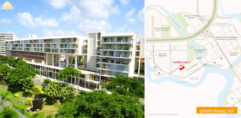 Garden Court Phú Mỹ Hưng - Review Chi Tiết Vị Trí, Giá Bán & Tiện Ích 2026 7 garden court phu my hung 2 phumyhung.net