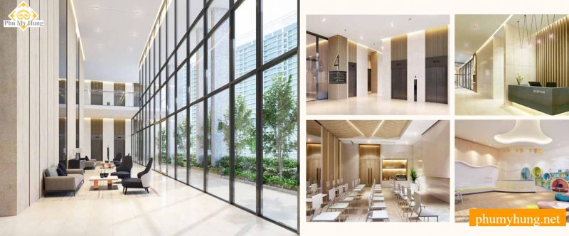 Căn Hộ The Signature Phú Mỹ Hưng Quận 7 - Bảng giá 2026 43 midtown the signature M7 16 phumyhung.net