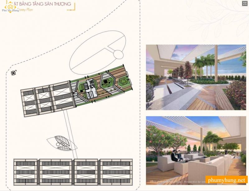 Căn Hộ The Signature Phú Mỹ Hưng Quận 7 - Bảng giá 2026 26 midtown the signature M7 19 phumyhung.net