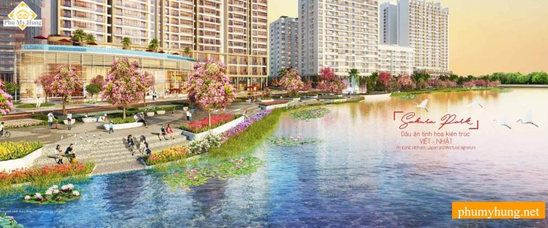 Căn Hộ The Signature Phú Mỹ Hưng Quận 7 - Bảng giá 2026 39 midtown the signature M7 4 phumyhung.net