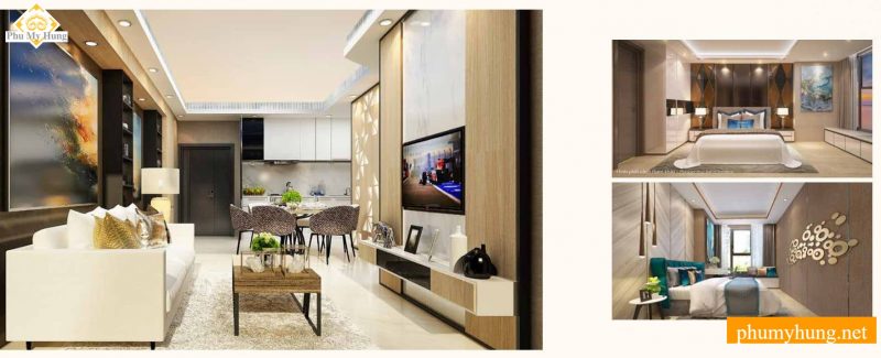 Căn Hộ The Signature Phú Mỹ Hưng Quận 7 - Bảng giá 2026 53 midtown the signature M7 47 phumyhung.net