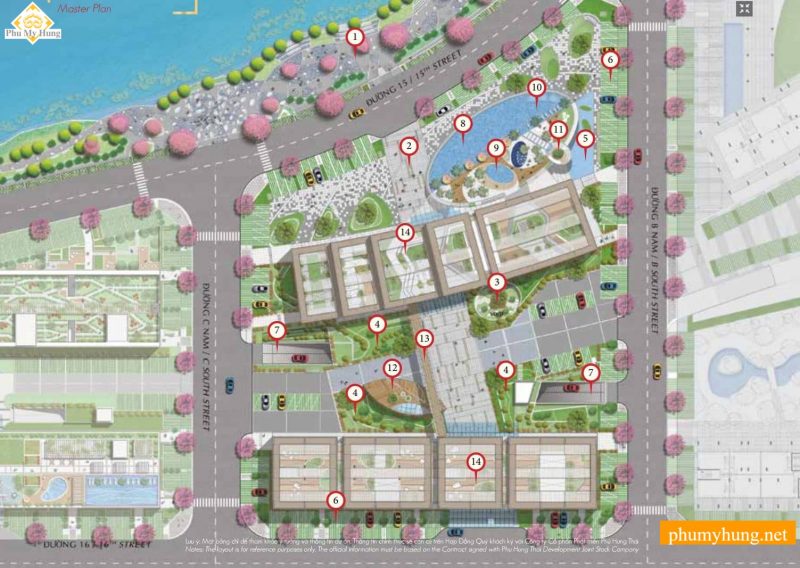 midtown the signature M7 52 phumyhung.net