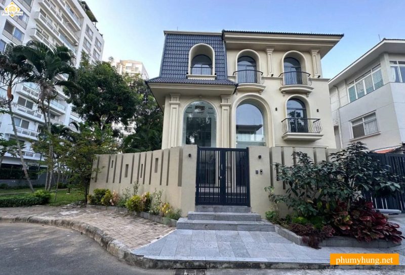 Mỹ Thái Phú Mỹ Hưng Quận 7 - Biệt Thự Cao Cấp Khu Nam Viên, Vị Trí Xanh, Giá Bán & Đầu Tư 2026 1 my thai phu my hung 16 phumyhung.net