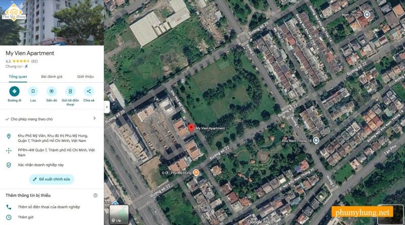my vien phu my hung 1 phumyhung.net