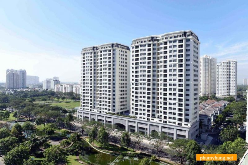 Chung Cư Nam Phúc Phú Mỹ Hưng (Le Jardin) Quận 7 - Giá Bán & Đánh Giá Chi Tiết 2026 1 nam phuc lejadin 3 phumyhung.net