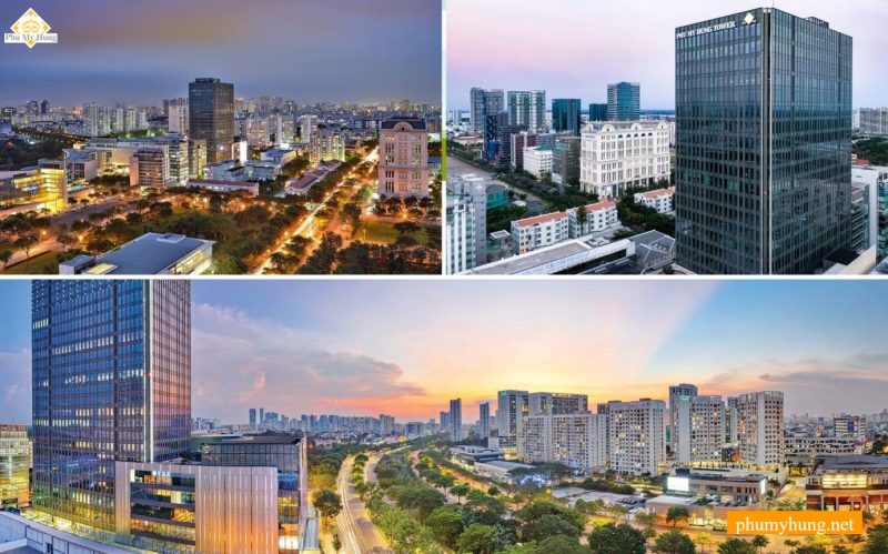 Tiện ích Phú Mỹ Hưng 13 nha dat phu my hung 6 phumyhung.net