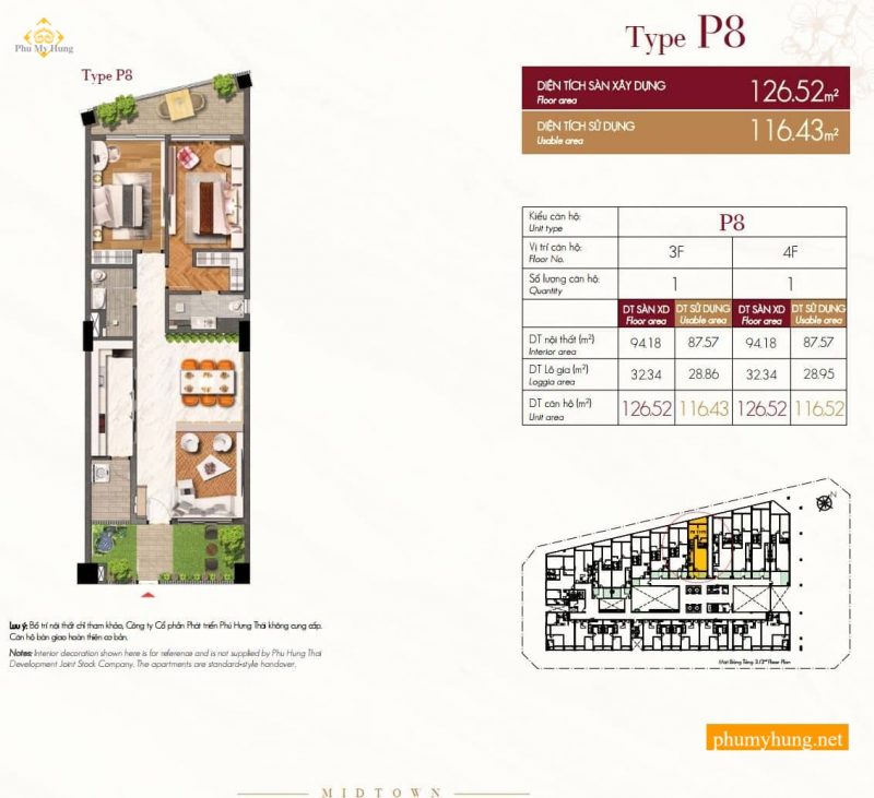Căn Hộ The Grande Phú Mỹ Hưng Quận 7 | Giá bán, Cho thuê 2026 28 the grrande midtown m5 12 phumyhung.net