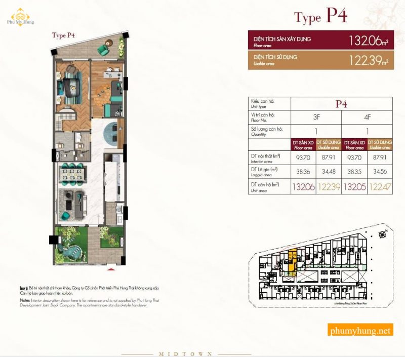 Căn Hộ The Grande Phú Mỹ Hưng Quận 7 | Giá bán, Cho thuê 2026 26 the grrande midtown m5 14 phumyhung.net