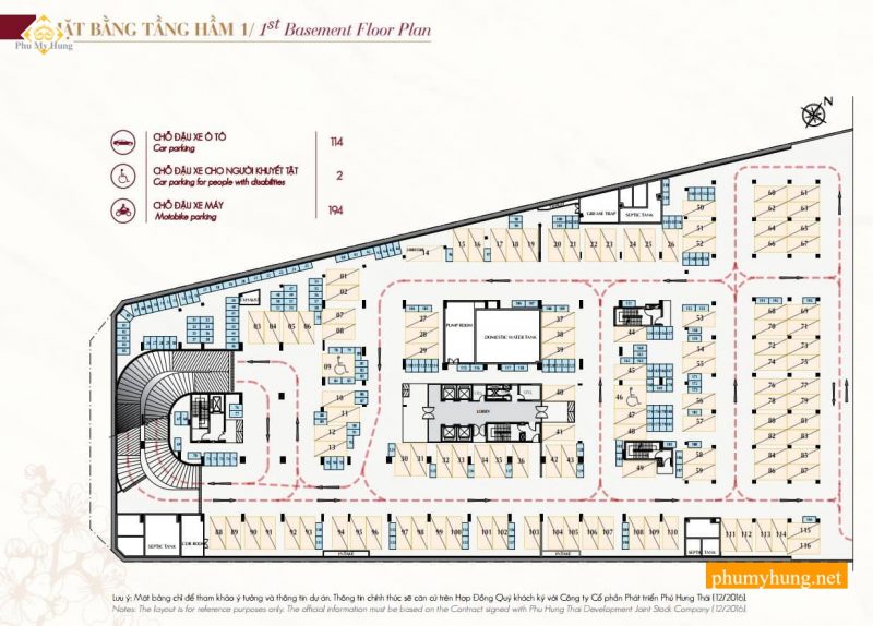 Căn Hộ The Grande Phú Mỹ Hưng Quận 7 | Giá bán, Cho thuê 2026 8 the grrande midtown m5 2 phumyhung.net