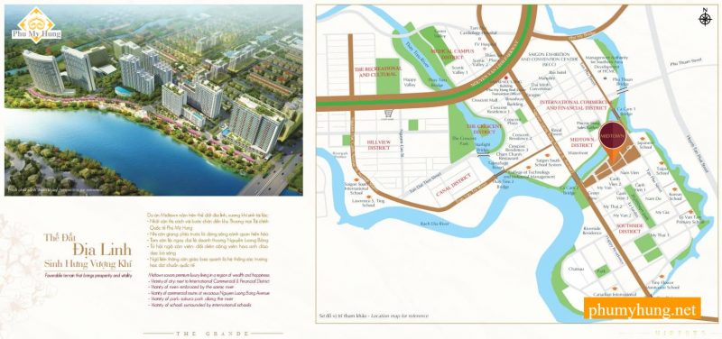 Căn Hộ The Grande Phú Mỹ Hưng Quận 7 | Giá bán, Cho thuê 2026 4 the grrande midtown m5 24 phumyhung.net