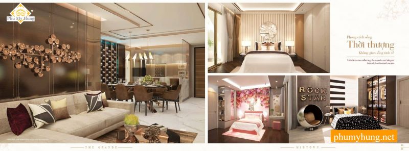 Căn Hộ The Grande Phú Mỹ Hưng Quận 7 | Giá bán, Cho thuê 2026 45 the grrande midtown m5 32 phumyhung.net