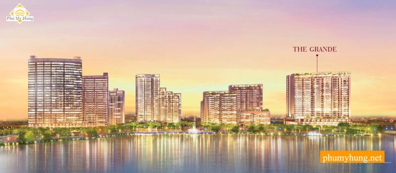 Căn Hộ The Grande Phú Mỹ Hưng Quận 7 | Giá bán, Cho thuê 2026 1 the grrande midtown m5 37 phumyhung.net
