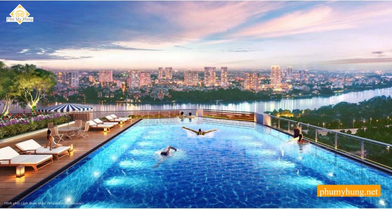 Căn Hộ The Grande Phú Mỹ Hưng Quận 7 | Giá bán, Cho thuê 2026 38 the grrande midtown m5 39 phumyhung.net