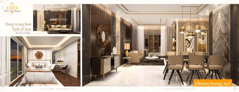 Căn Hộ The Grande Phú Mỹ Hưng Quận 7 | Giá bán, Cho thuê 2026 46 the grrande midtown m5 43 phumyhung.net