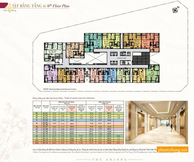 the grrande midtown m5 45 phumyhung.net