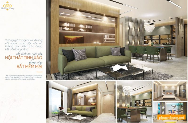 the peak phu my hung 8