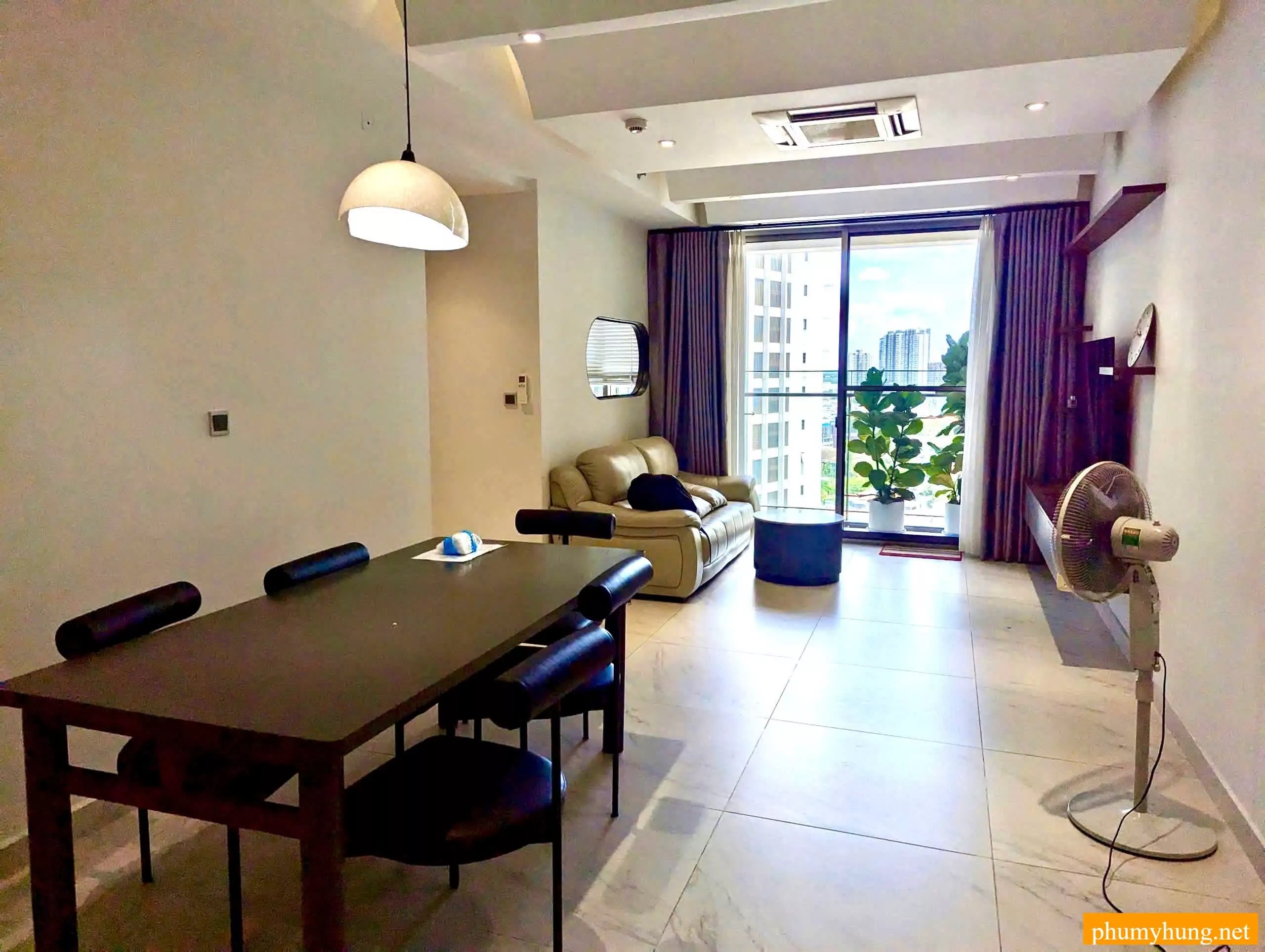 ban can ho midtown b1605 m7 4