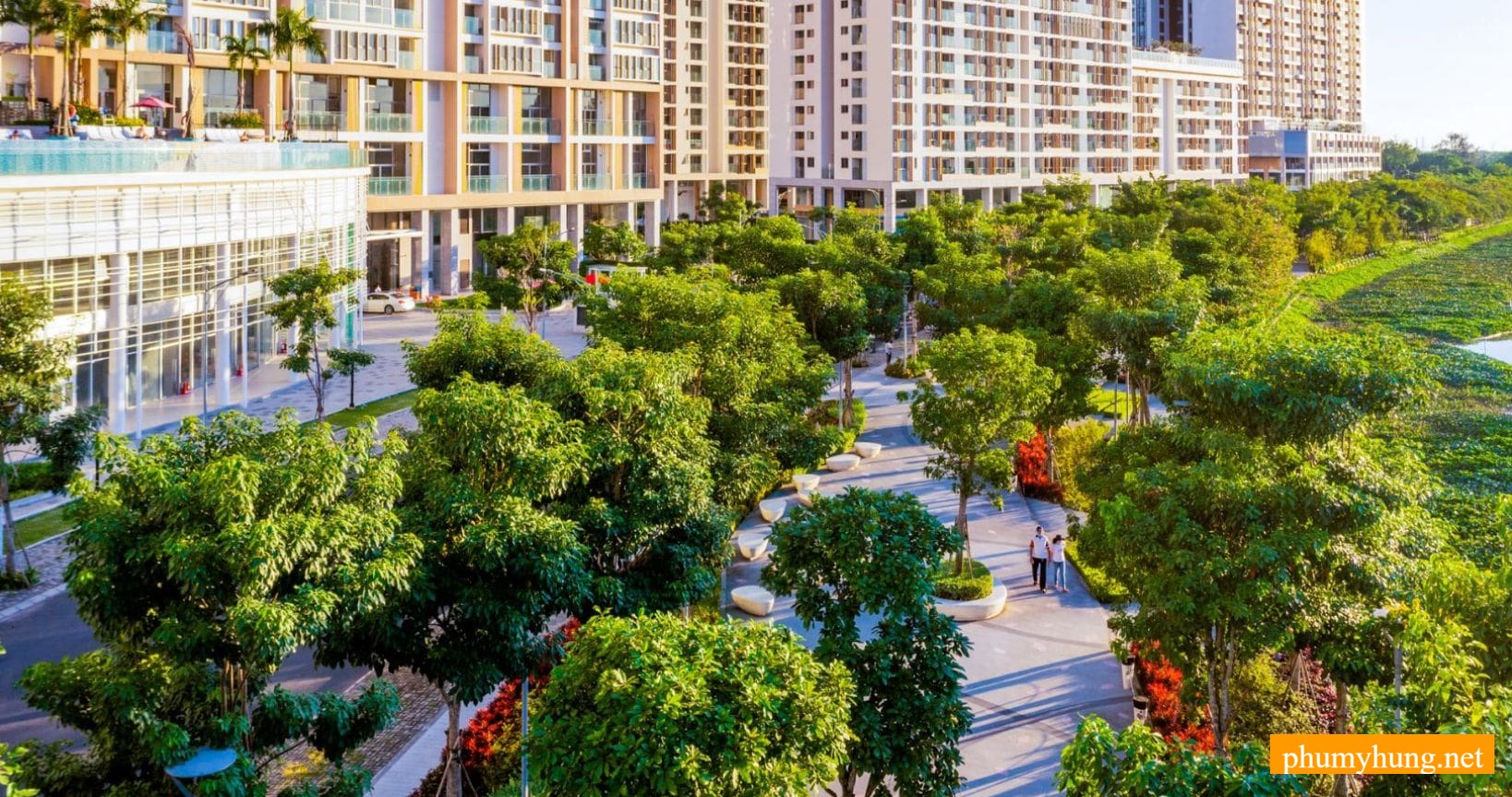 cong vien hoa anh dao 11 phumyhung net