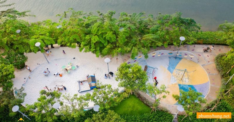 cong vien hoa anh dao 2 phumyhung.net