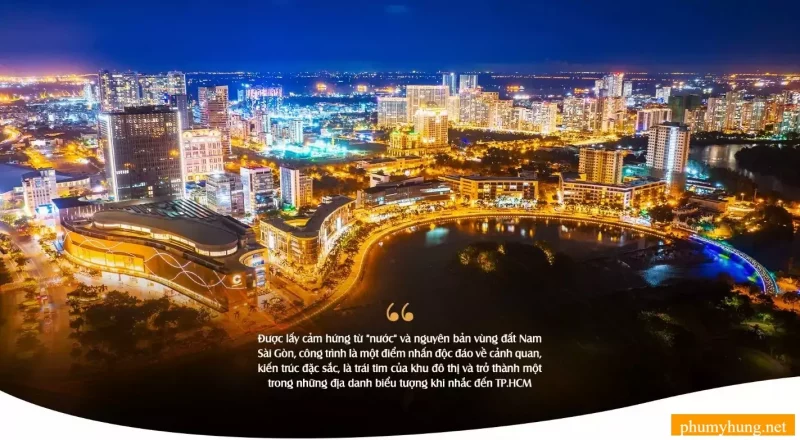 Hồ Bán Nguyệt Phú Mỹ Hưng - Trái Tim Xanh Lung Linh Giữa Lòng Quận 7 16 ho ban nguyet 4