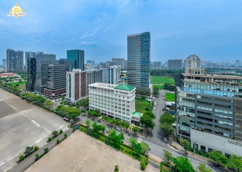 khu thuong mai phu my hung 2 phumyhung.net