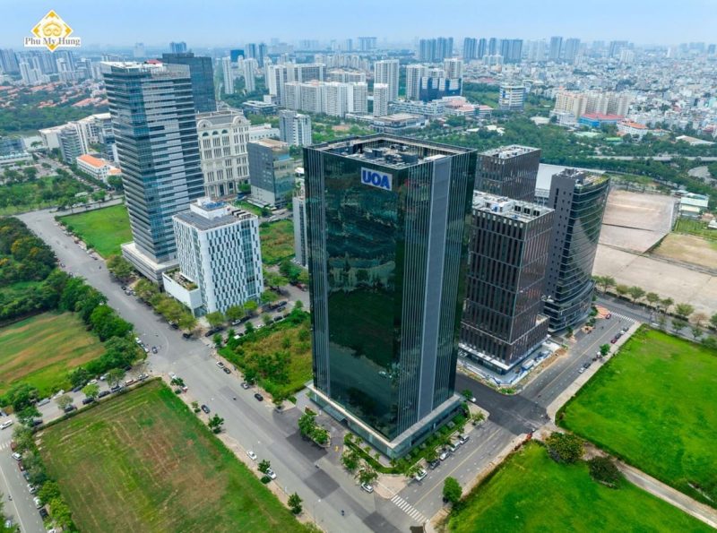 khu thuong mai phu my hung 3 phumyhung.net