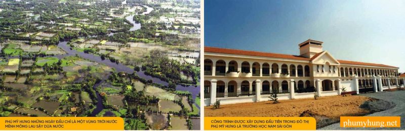 lich su phu my hung 2 phumyhung.net