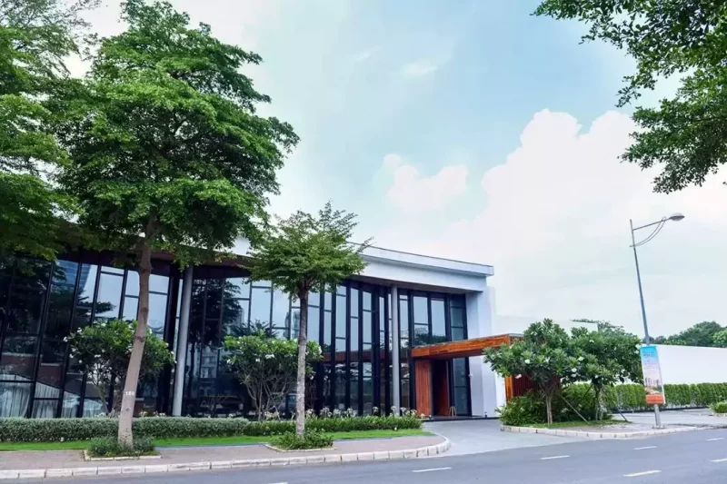 Nhà mẫu Phú Mỹ Hưng Quận 7 8 nha mau phu my hung 1