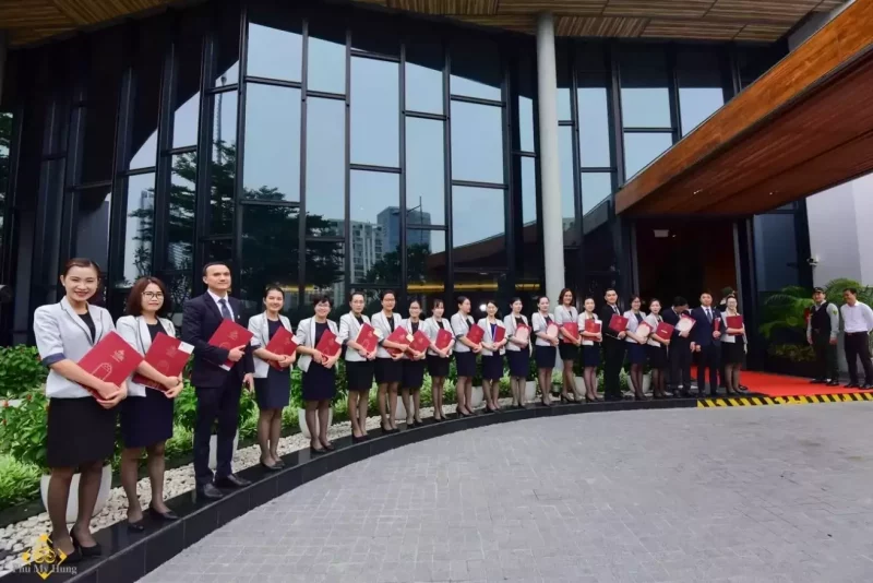 Nhà mẫu Phú Mỹ Hưng Quận 7 13 nha mau phu my hung 3