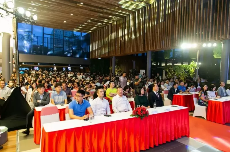 Nhà mẫu Phú Mỹ Hưng Quận 7 12 nha mau phu my hung 4