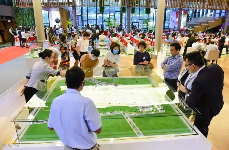 Nhà mẫu Phú Mỹ Hưng Quận 7 9 nha mau phu my hung 6