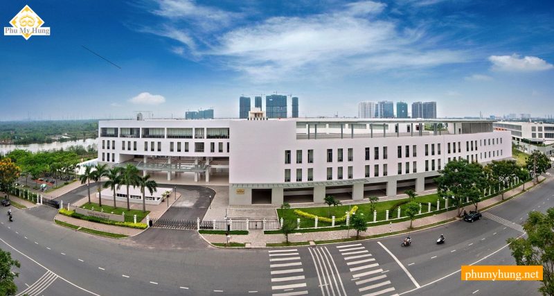 Hệ thống trường học tại Phú Mỹ Hưng Quận 7 TPHCM 13 truong hoc phu my hung 1 phumyhung.net