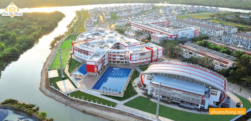 Hệ thống trường học tại Phú Mỹ Hưng Quận 7 TPHCM 14 truong hoc phu my hung 2 phumyhung.net