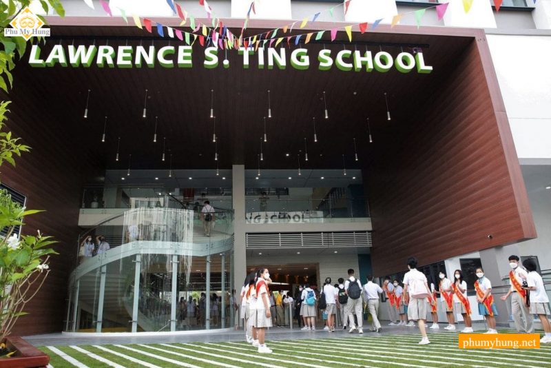 Hệ thống trường học tại Phú Mỹ Hưng Quận 7 TPHCM 15 truong hoc phu my hung 5 phumyhung.net