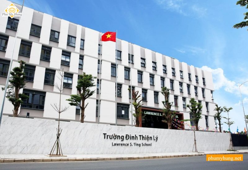Hệ thống trường học tại Phú Mỹ Hưng Quận 7 TPHCM 16 truong hoc phu my hung 6 phumyhung.net