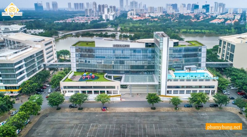 Hệ thống trường học tại Phú Mỹ Hưng Quận 7 TPHCM 19 truong hoc phu my hung 7 phumyhung.net