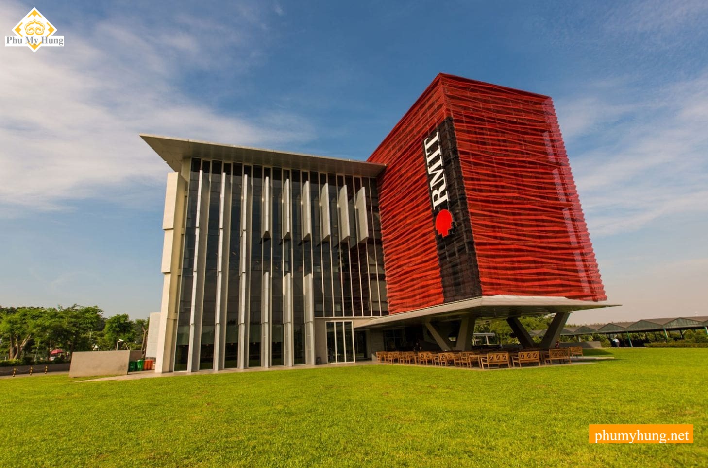 Hệ thống trường học tại Phú Mỹ Hưng Quận 7 TPHCM 10 truong hoc phu my hung 8 phumyhung net